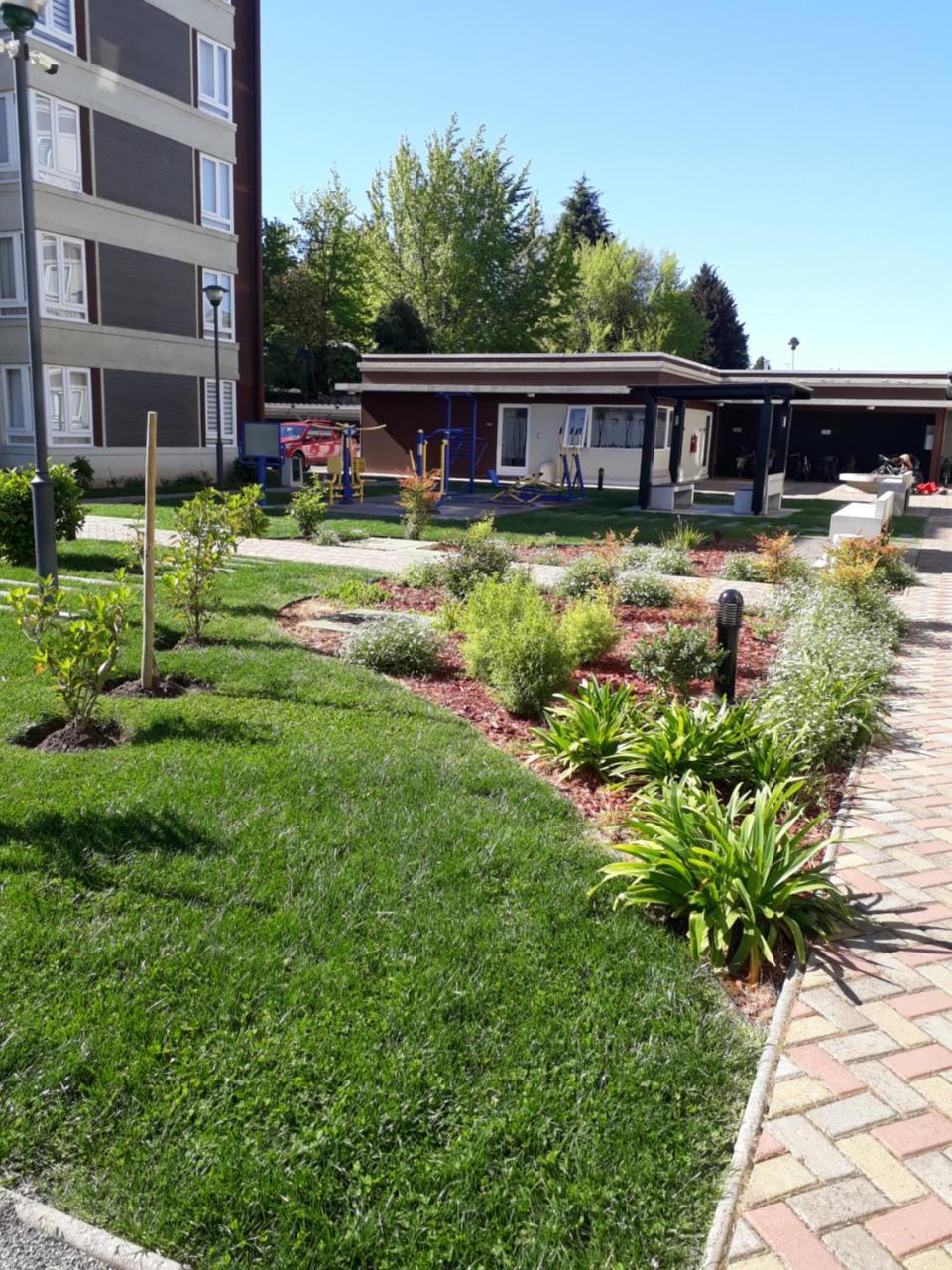 Condominio Parque Almagro II 奇廉 外观 照片
