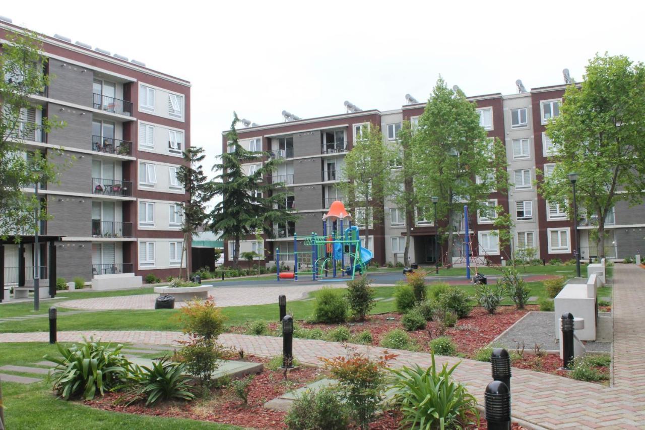 Condominio Parque Almagro II 奇廉 外观 照片