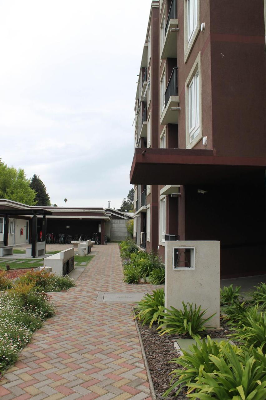 Condominio Parque Almagro II 奇廉 外观 照片