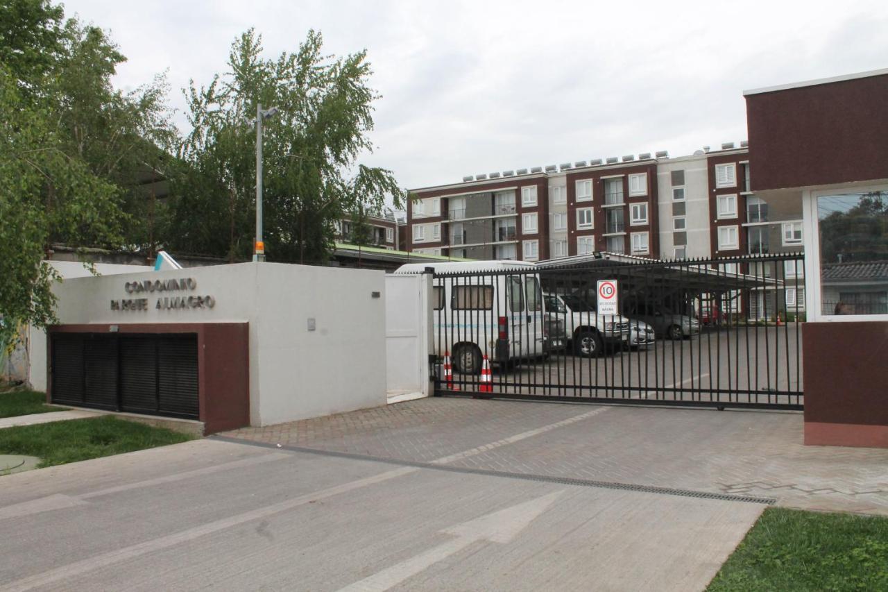 Condominio Parque Almagro II 奇廉 外观 照片