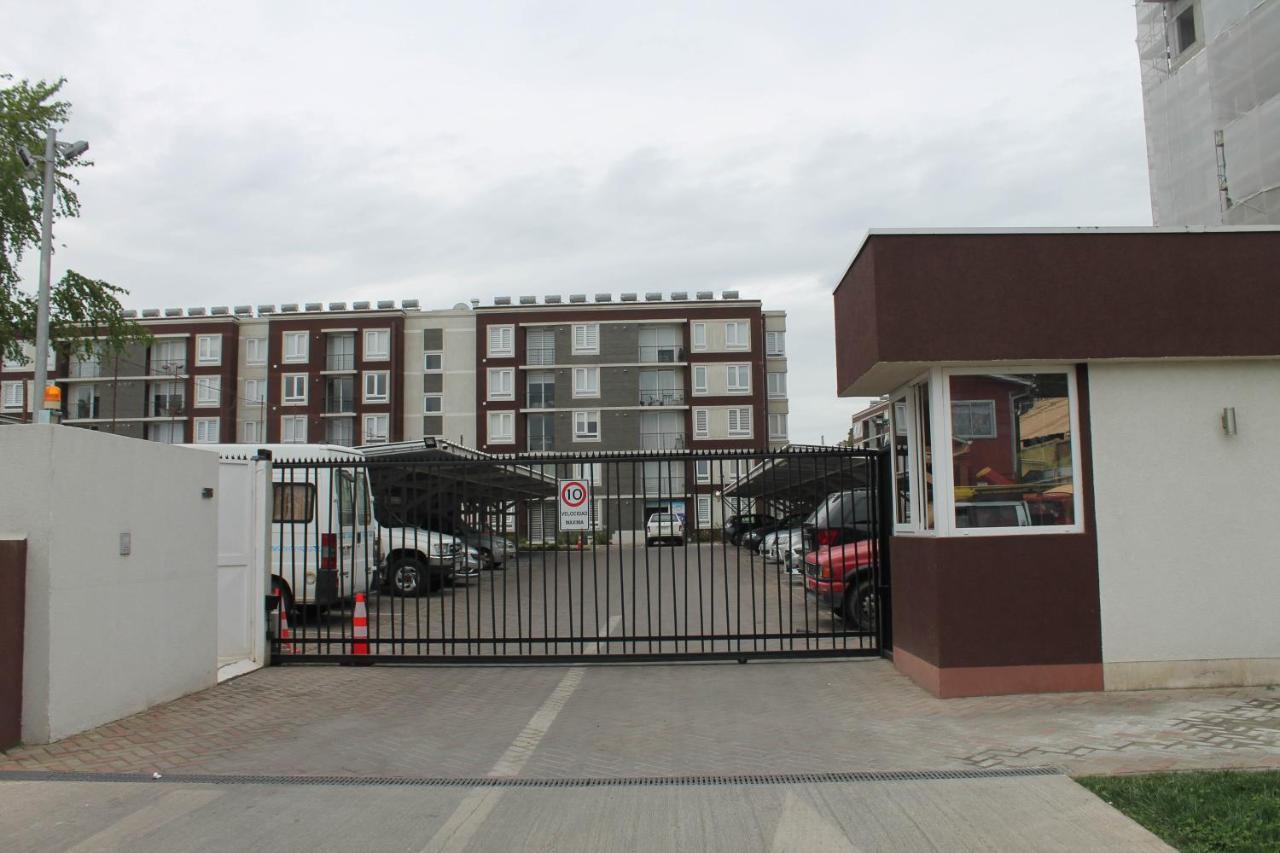 Condominio Parque Almagro II 奇廉 外观 照片