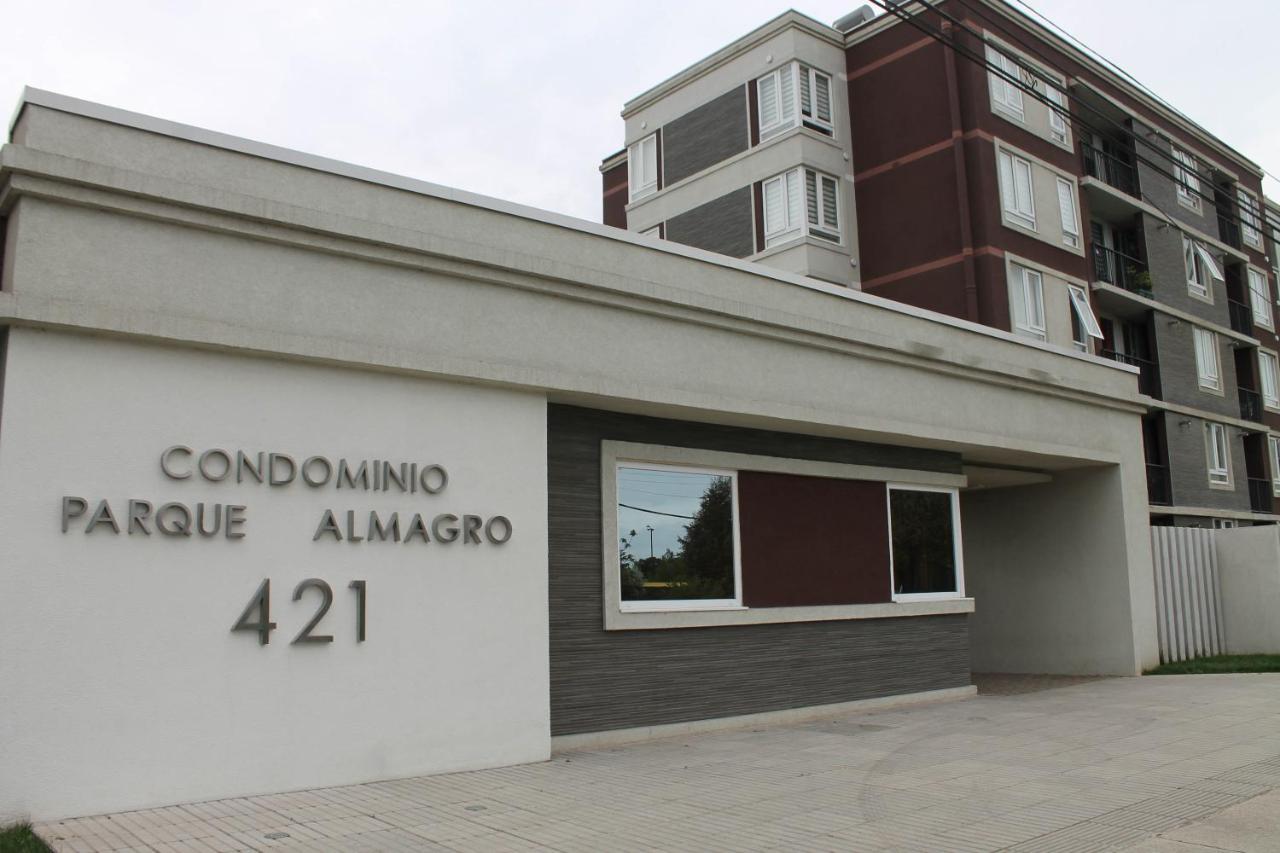 Condominio Parque Almagro II 奇廉 外观 照片