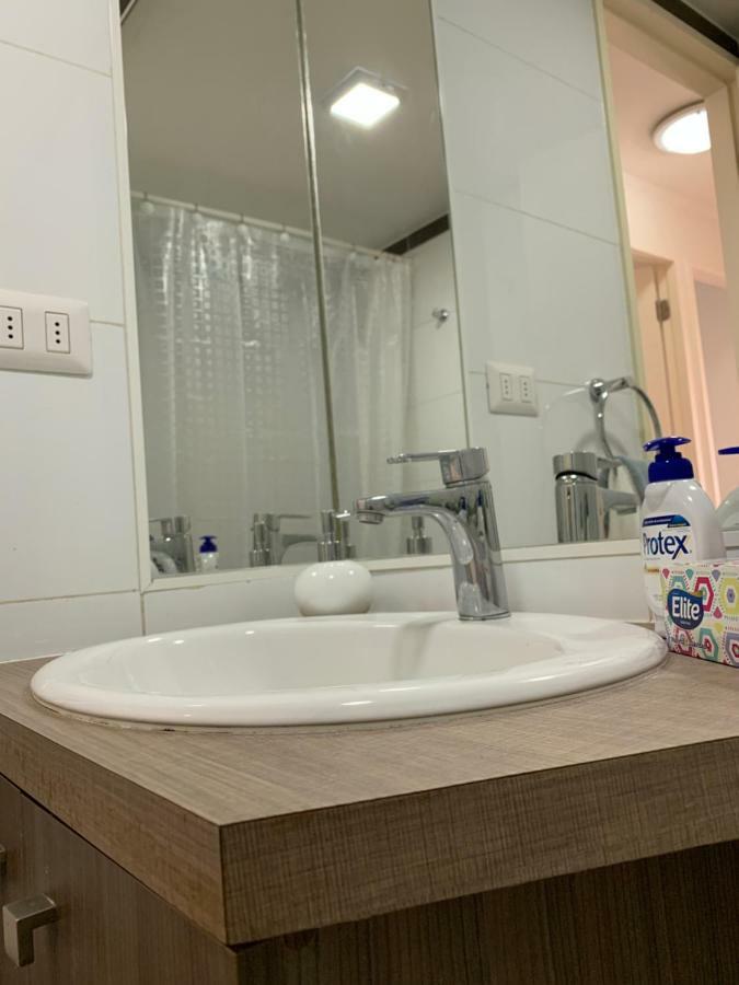 Condominio Parque Almagro II 奇廉 外观 照片